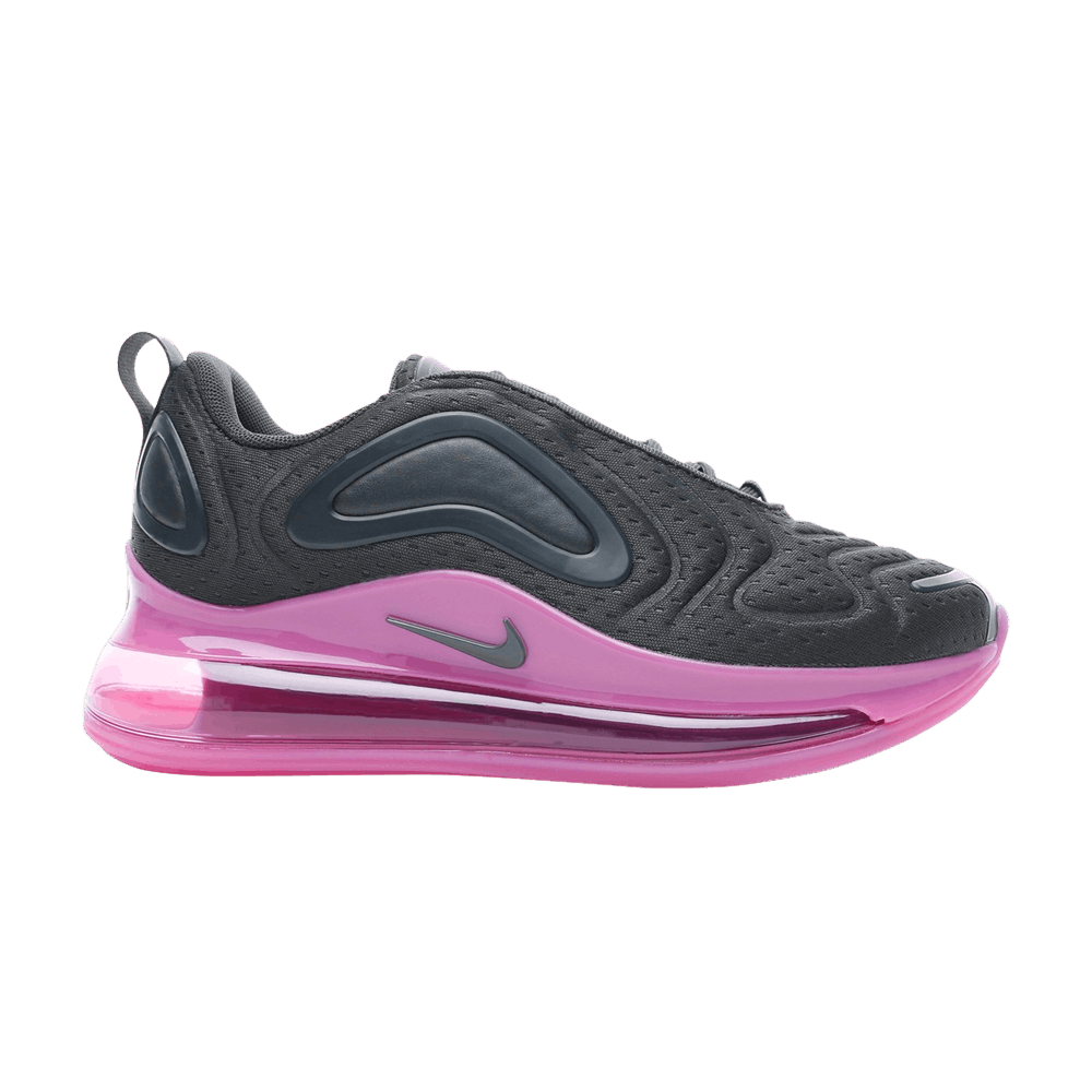 Nike Air Max 720 GS 'Off Noir Fuchsia' - AQ3196-017