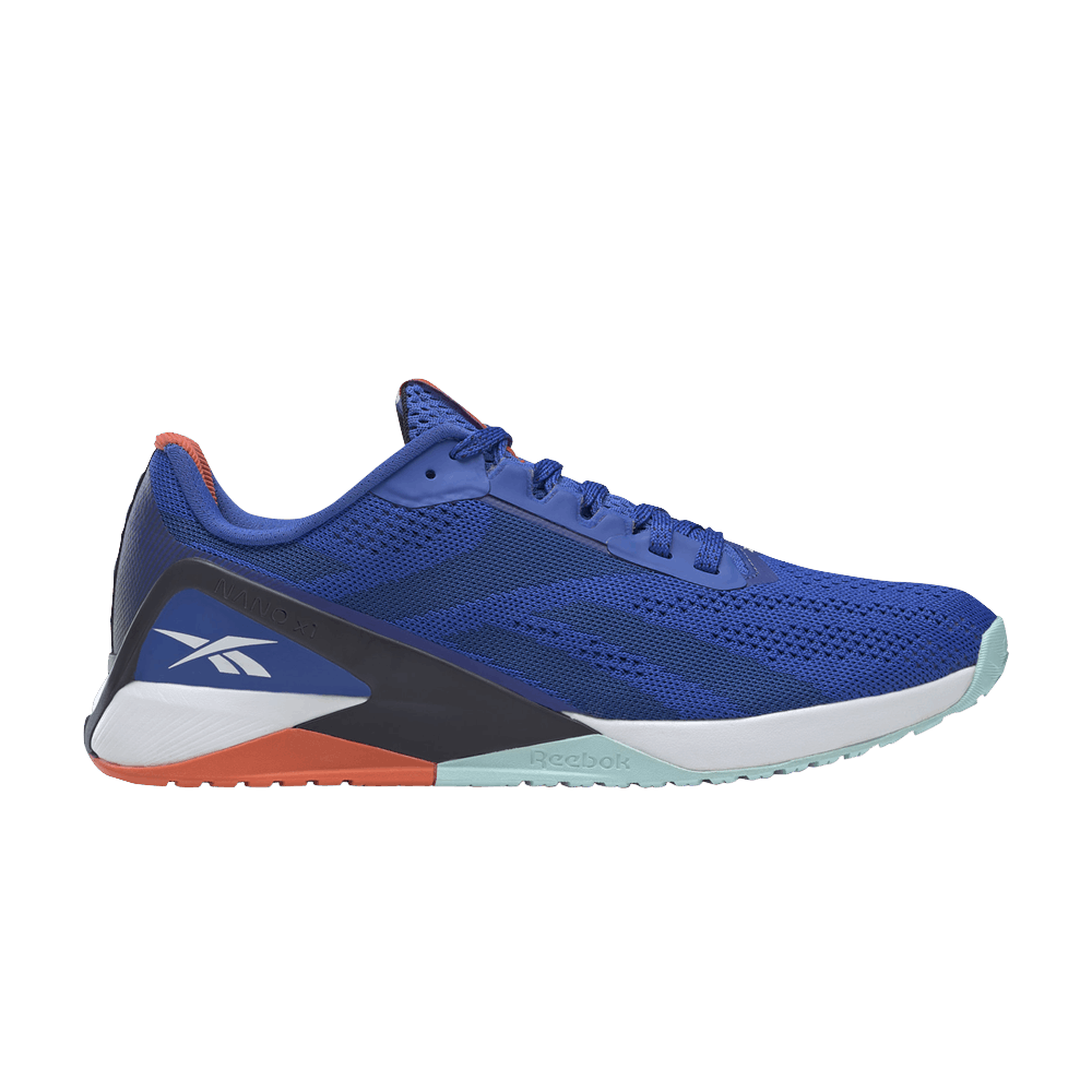 Reebok Nano X1 Court Blue