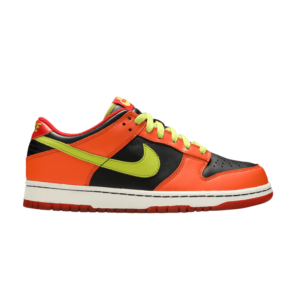 Dunk Low GS 'Orange Blaze Cactus'