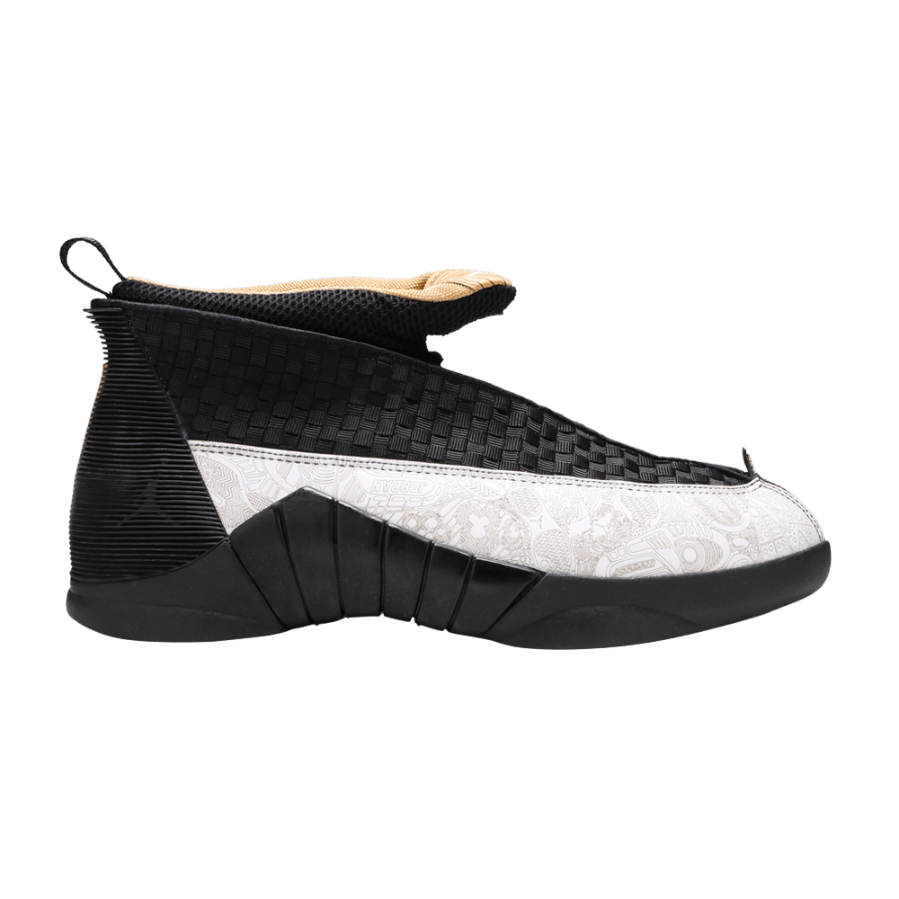 Air Jordan 15 Retro LS 'Laser'