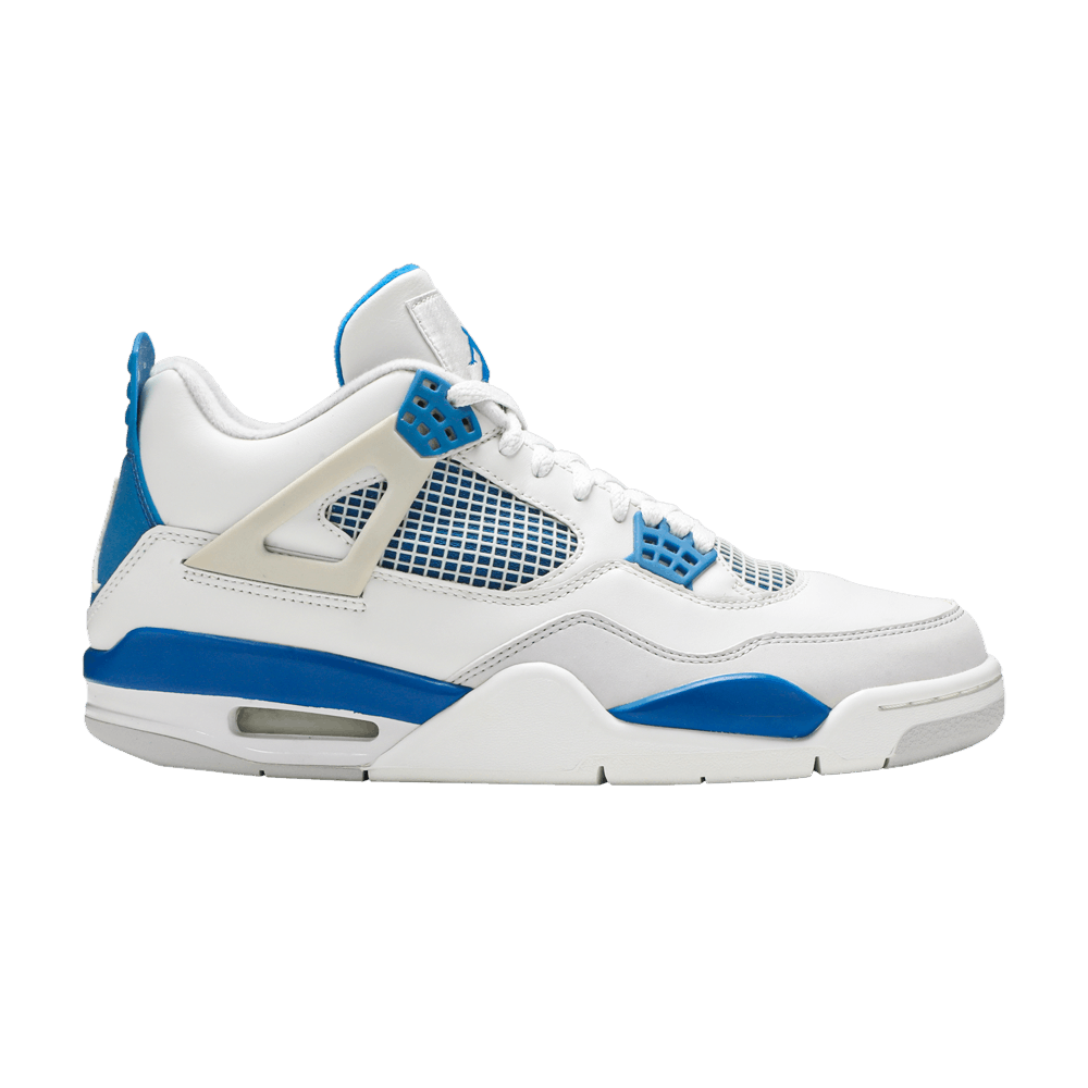 Air Jordan 4 Retro 'Military Blue' 2006