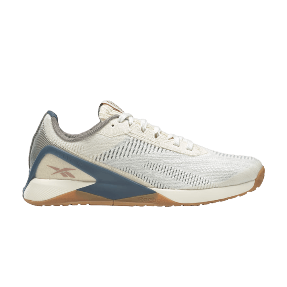 Reebok Wmns Nano X1 Vegan 'Classic White Brave Blue'