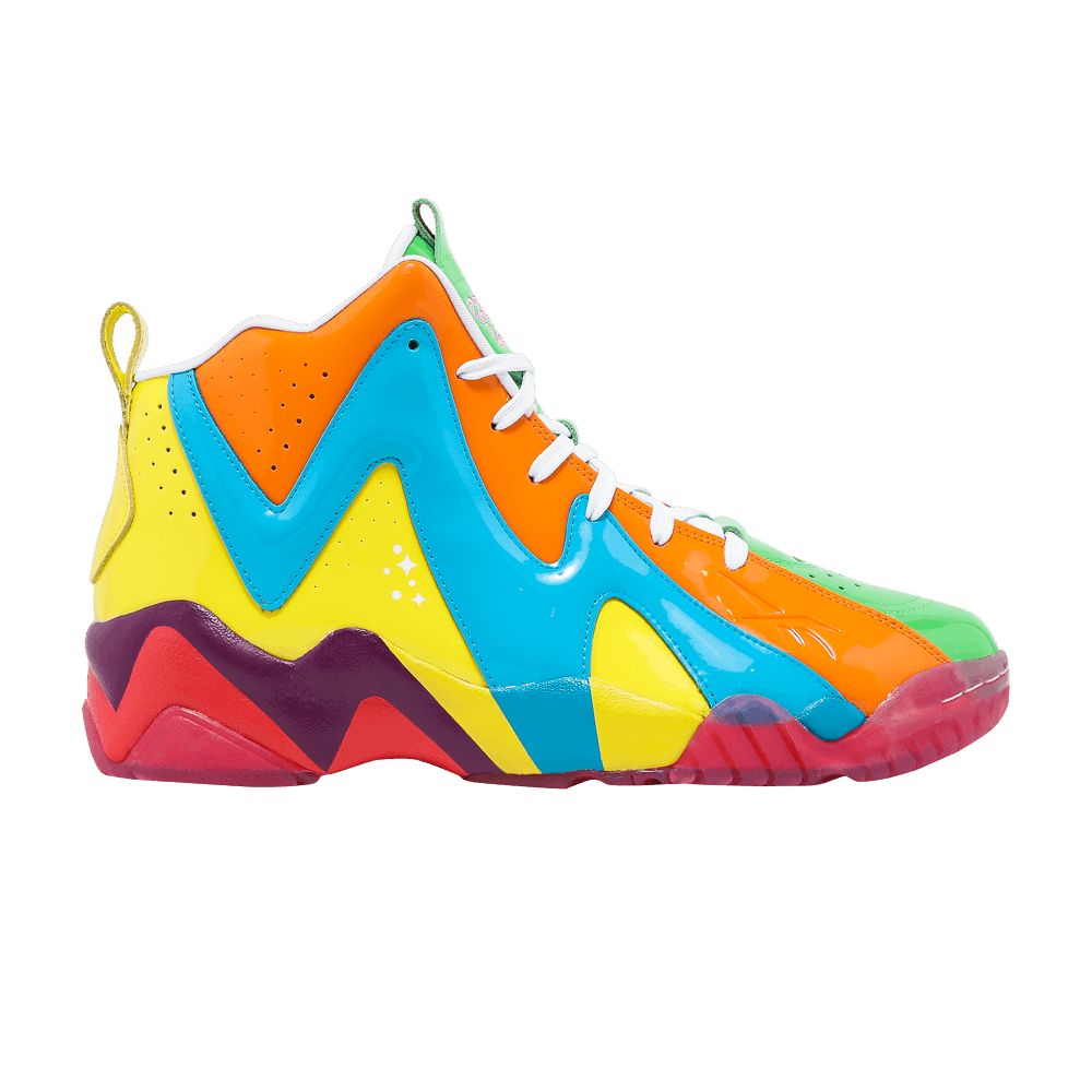 Reebok Kamikaze II Candy Land