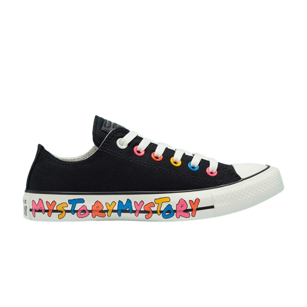 Converse Chuck Taylor All-Star Ox My Story