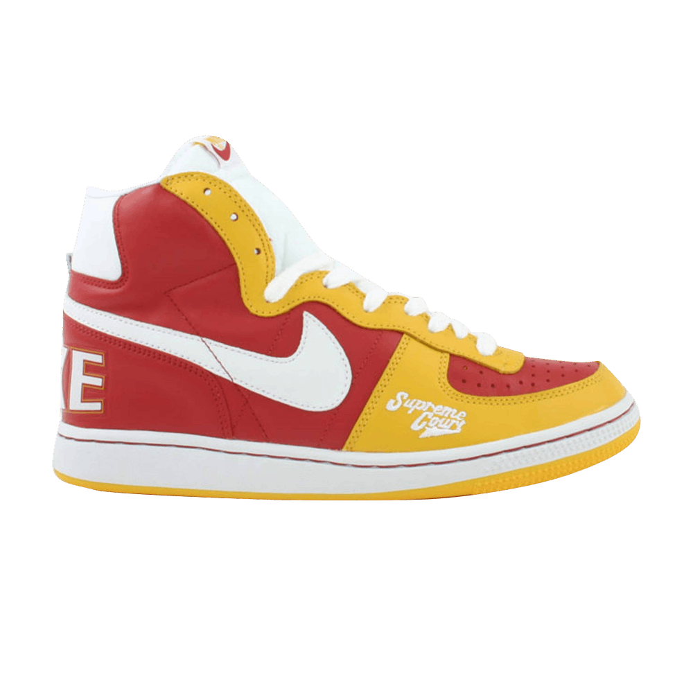 Terminator Hi 'Supreme Court'