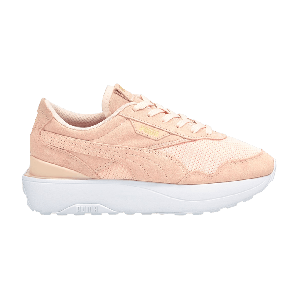 【PUMA】Cruise Rider Brighter Days NU Women's Sneakers Buy Wmns Cruise Rider NU 'Brighter Days' - 389925 01 | GOAT