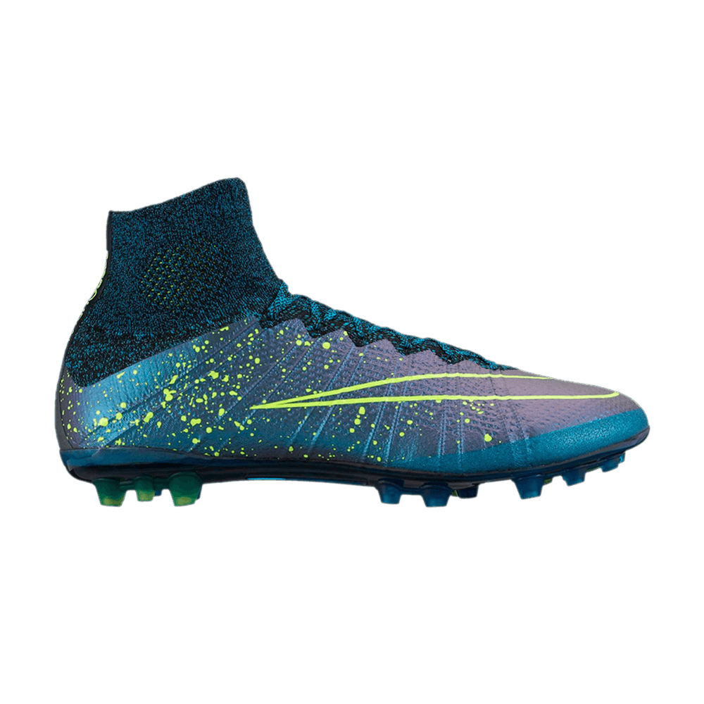 Mercurial Superfly 4 AG-R 'Squadron Blue'