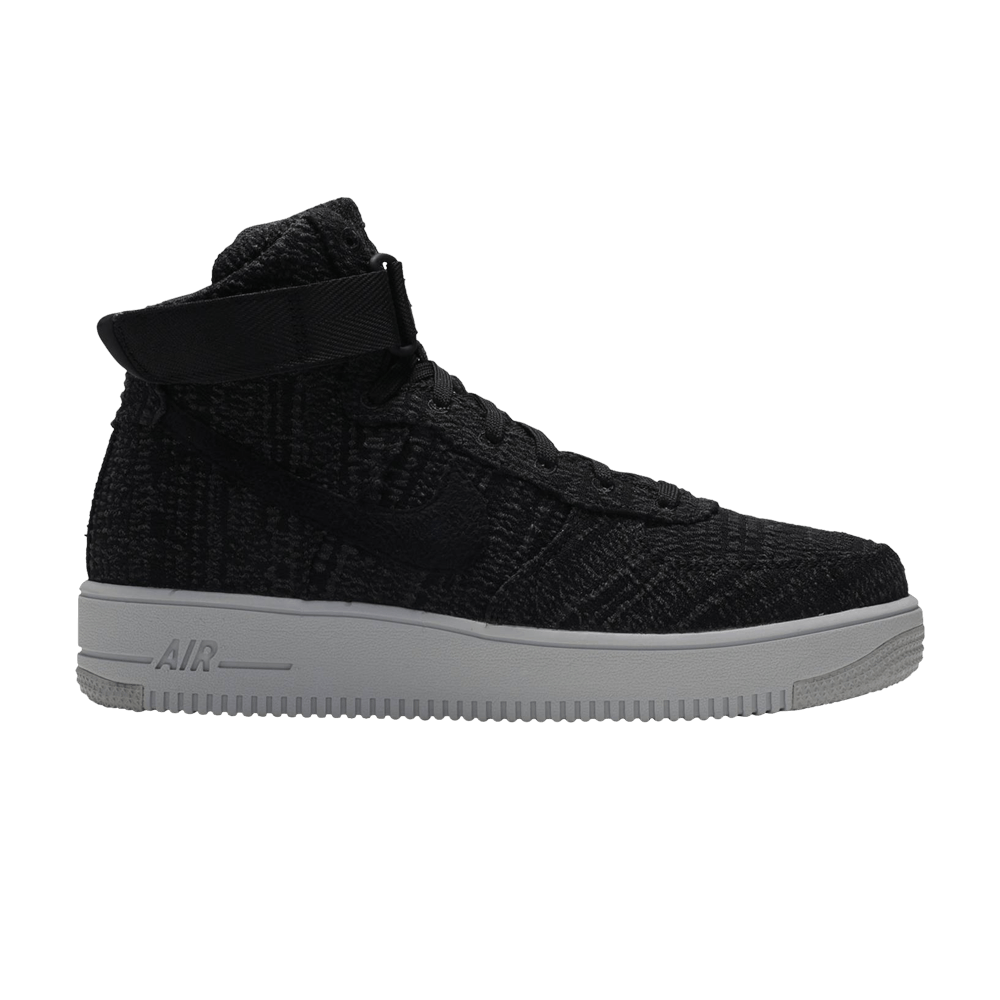 Air Force 1 Ultraforce High 'Black'