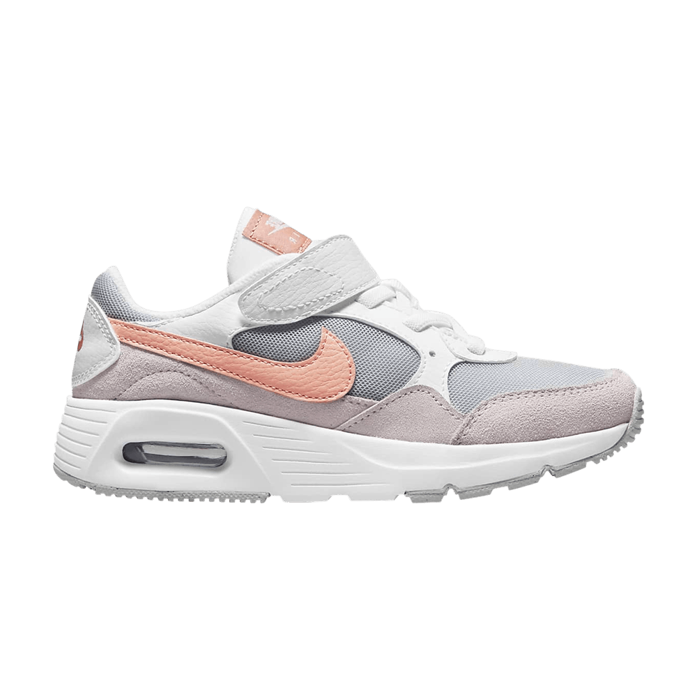 Nike Air Max SC PS 'White Crimson Bliss'