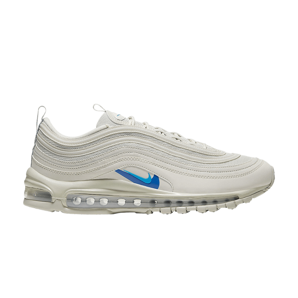 Air Max 97 'Double Blue Swoosh'