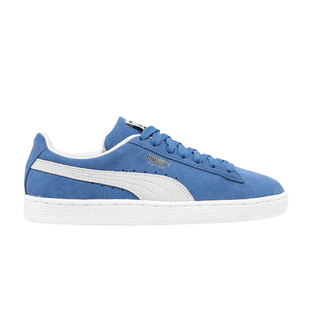 Suede Classic+ 'Olympian Blue'