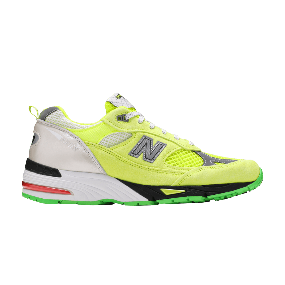 Aries x 991 'Neon Yellow'