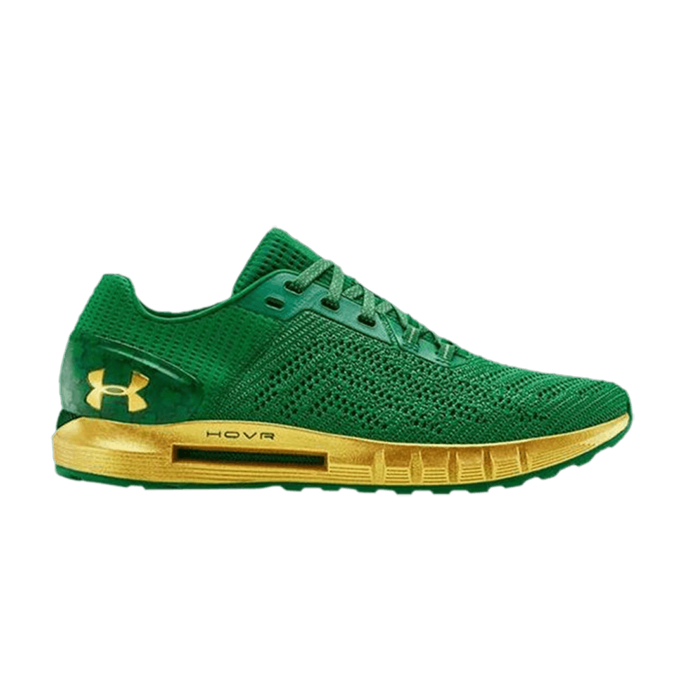 Under Armour HOVR Sonic 2 'NCAA - Notre Dame Fighting Irish'