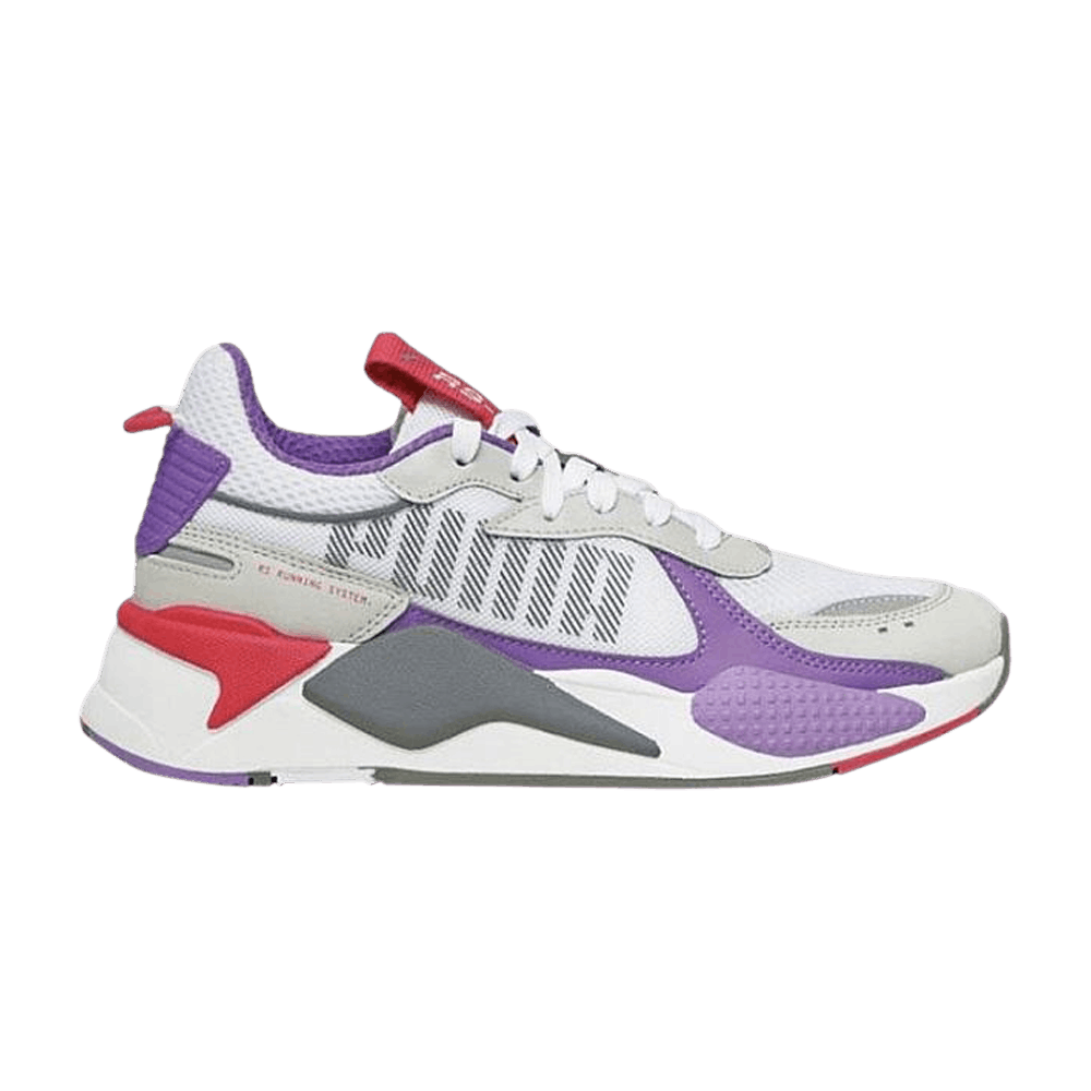 Puma RS-X Bold 'White Royal Lilac'