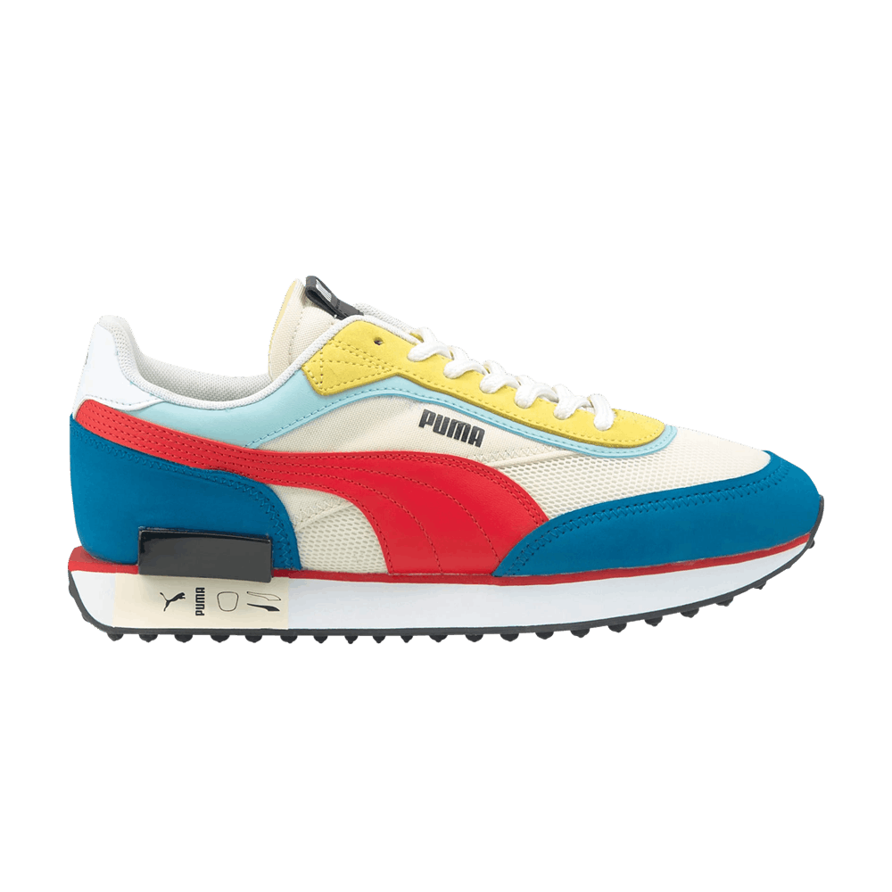 Puma Future Rider Icons Marshmallow Star Sapphire