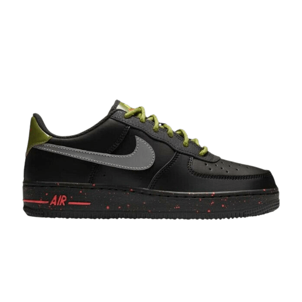 Nike Air Force 1 Low GS 'Black Asparagus' - DC2095-001