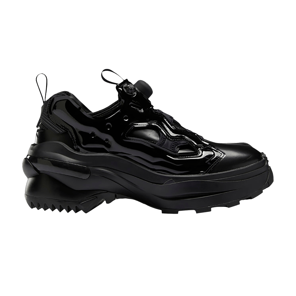 Maison Margiela x Reebok Tabi InstaPump Fury Oxford 'Black'