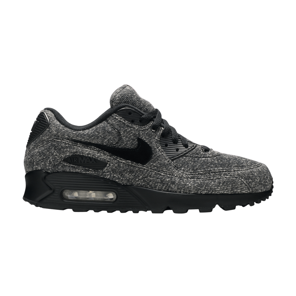 Loopwheeler x Air Max 90