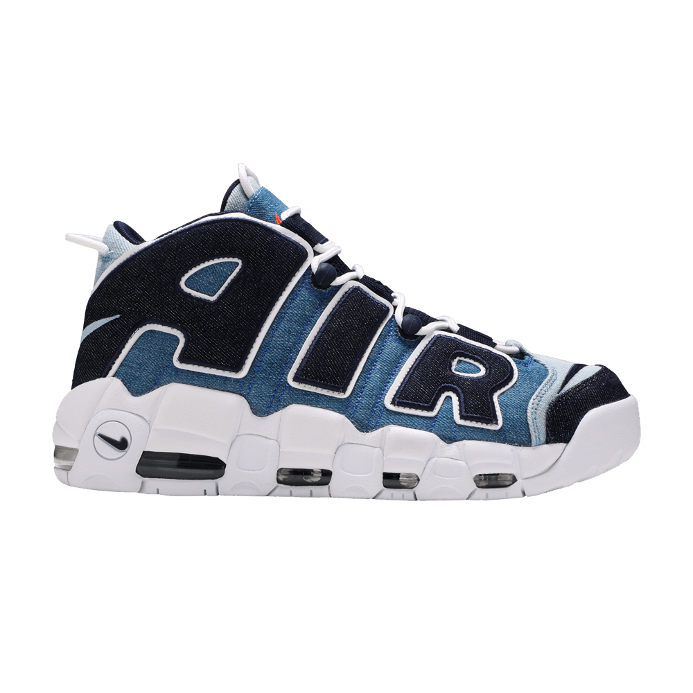 Nike Air More Uptempo 96 Denim