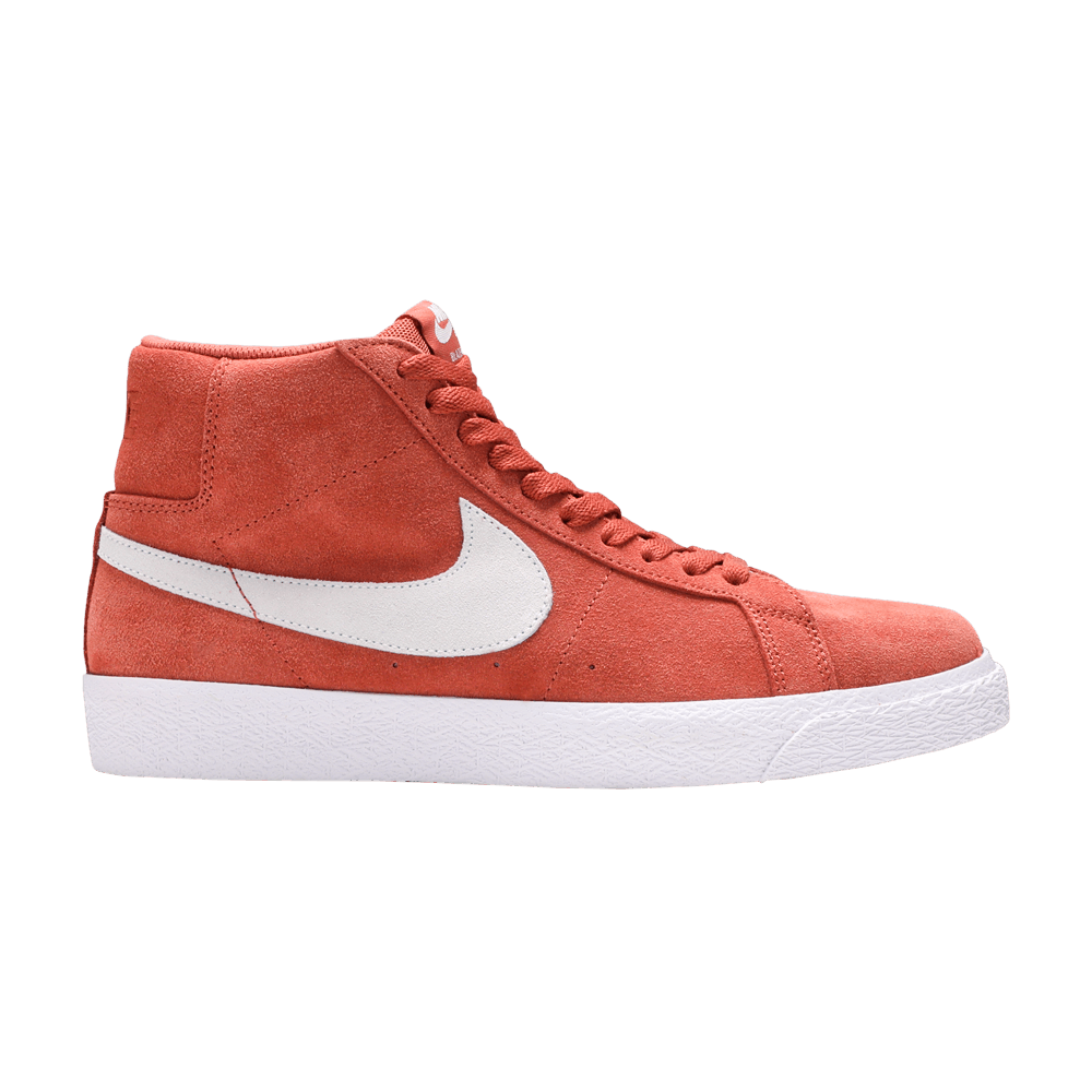 Blazer Mid SB 'Dusty Peach'