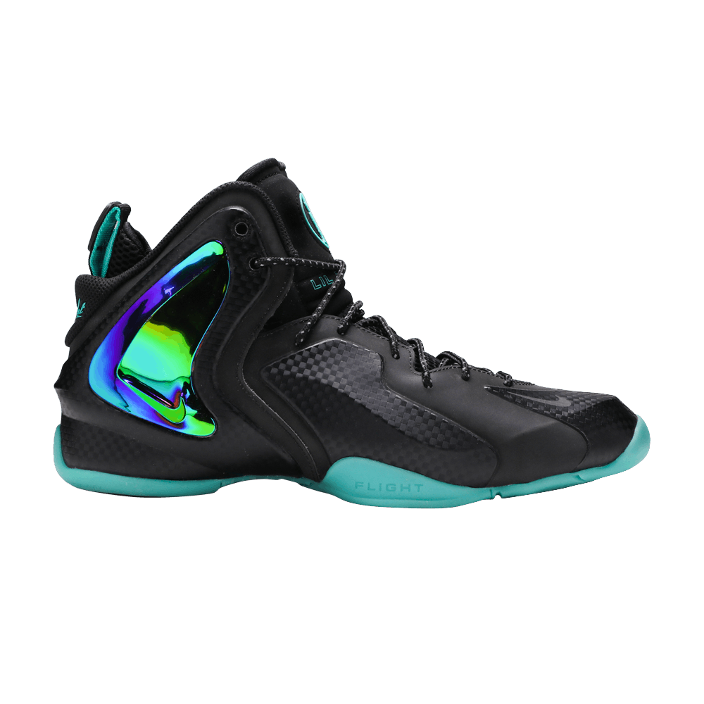 Lil Penny Posite 'Black Hyper Jade'