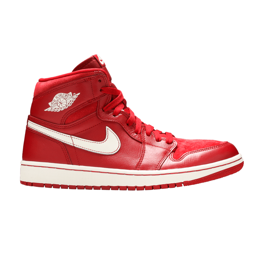 Air Jordan 1 Retro High 'Gym Red'