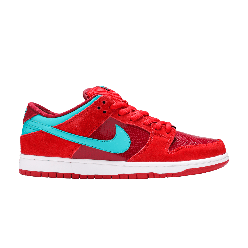 Dunk Low Pro SB 'Brickhouse Turbo Green'