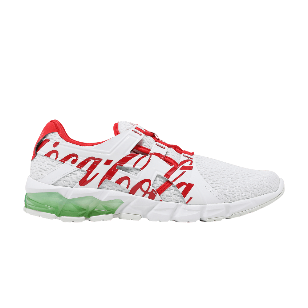 ASICS Gel-Quantam 90 Coca-Cola White