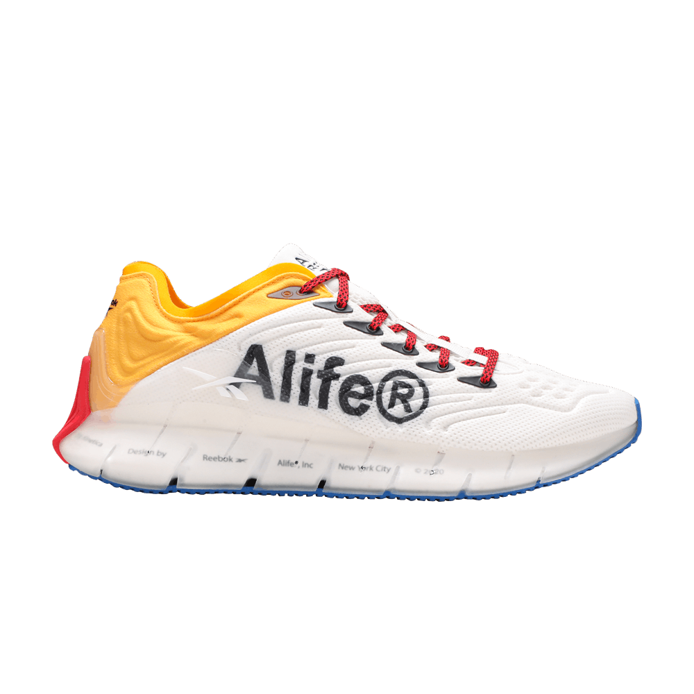 REEBOK ALIFE X ZIG KINETICA 'WHITE MULTI'