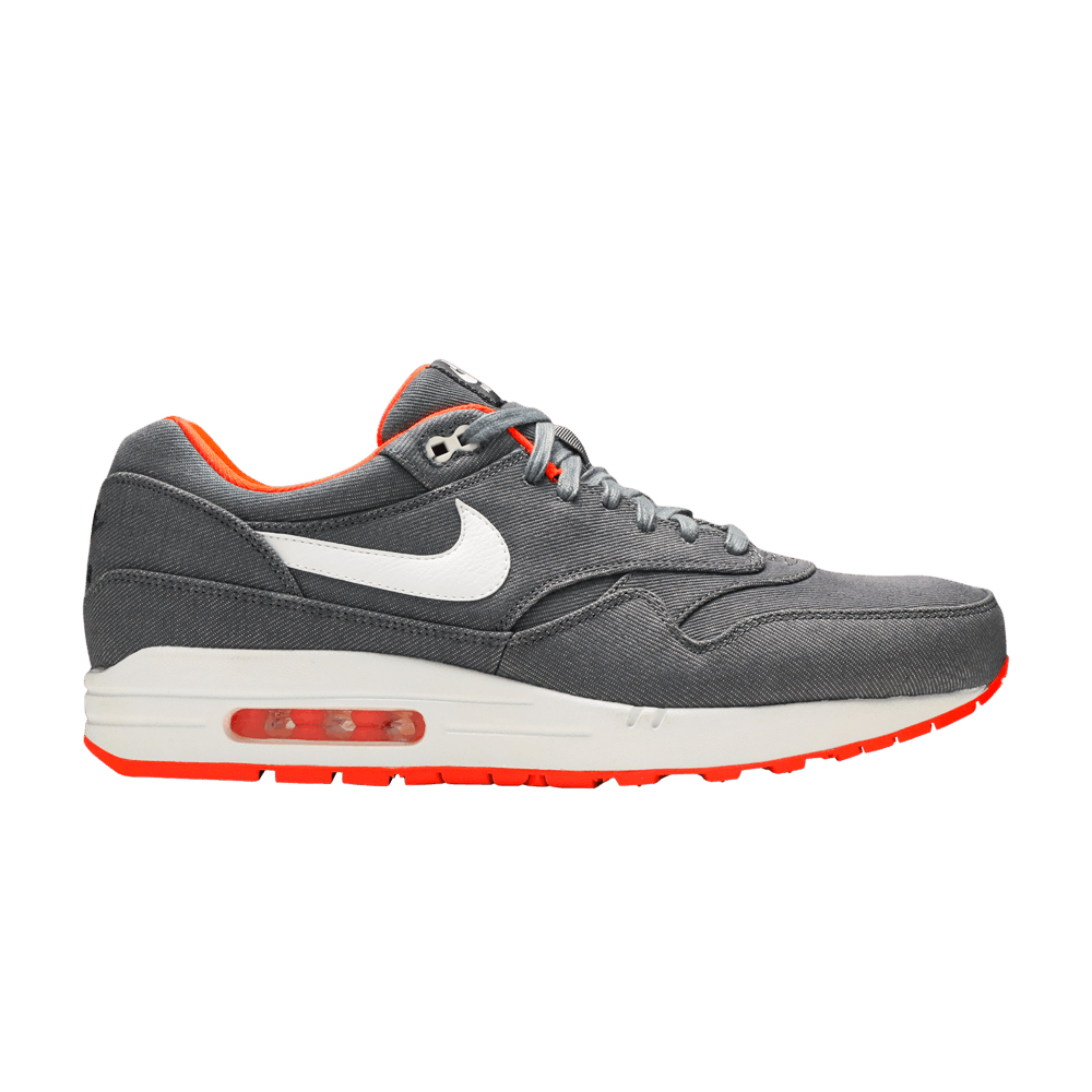 Air Max 1 Premium 'Cool Grey Crimson'