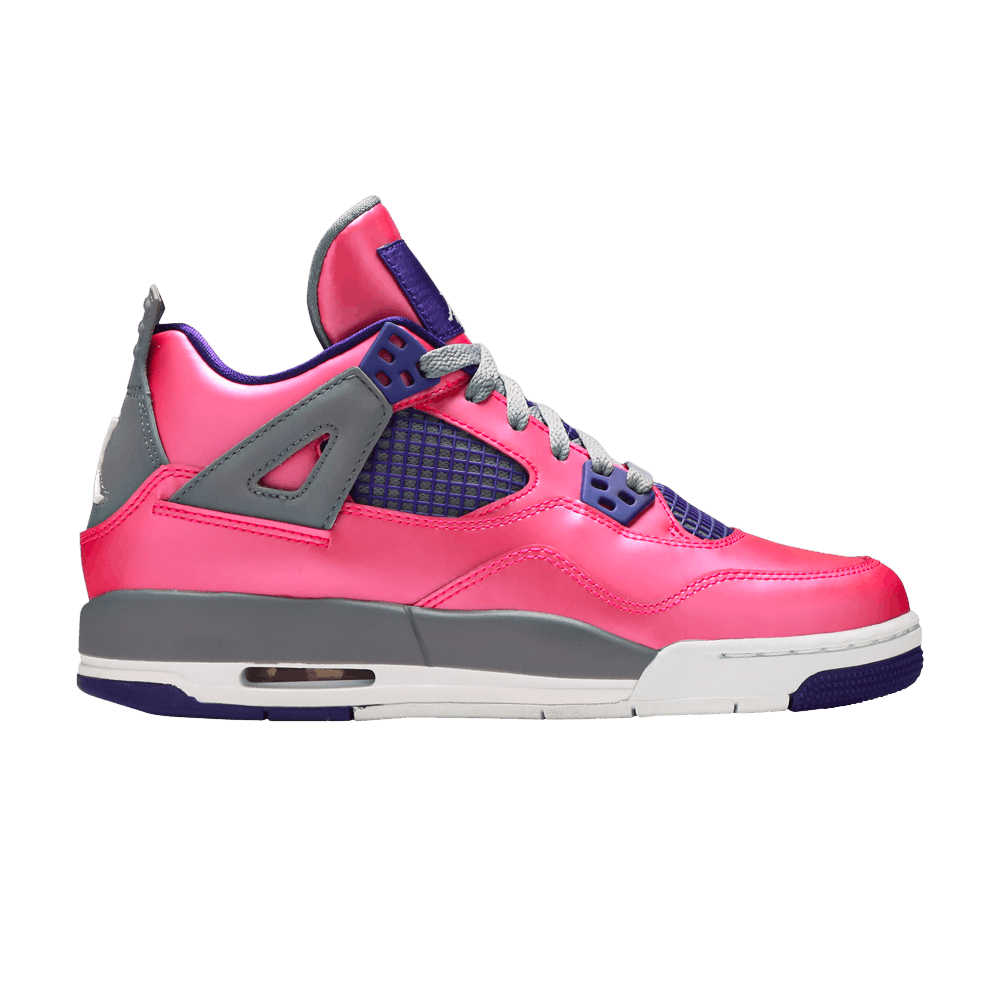 Jordan 4 Retro GS 'Pink Foil'