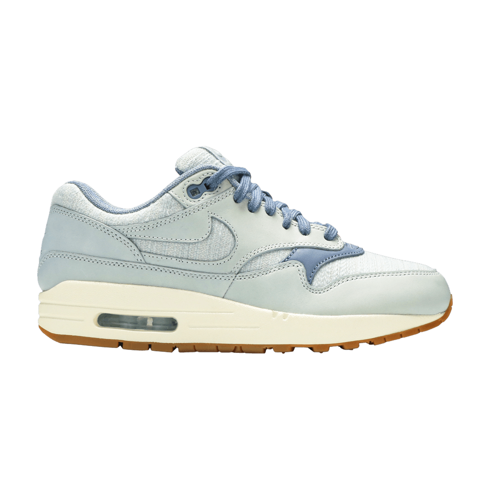 Wmns Air Max 1 Premium 'Light Armory Blue'