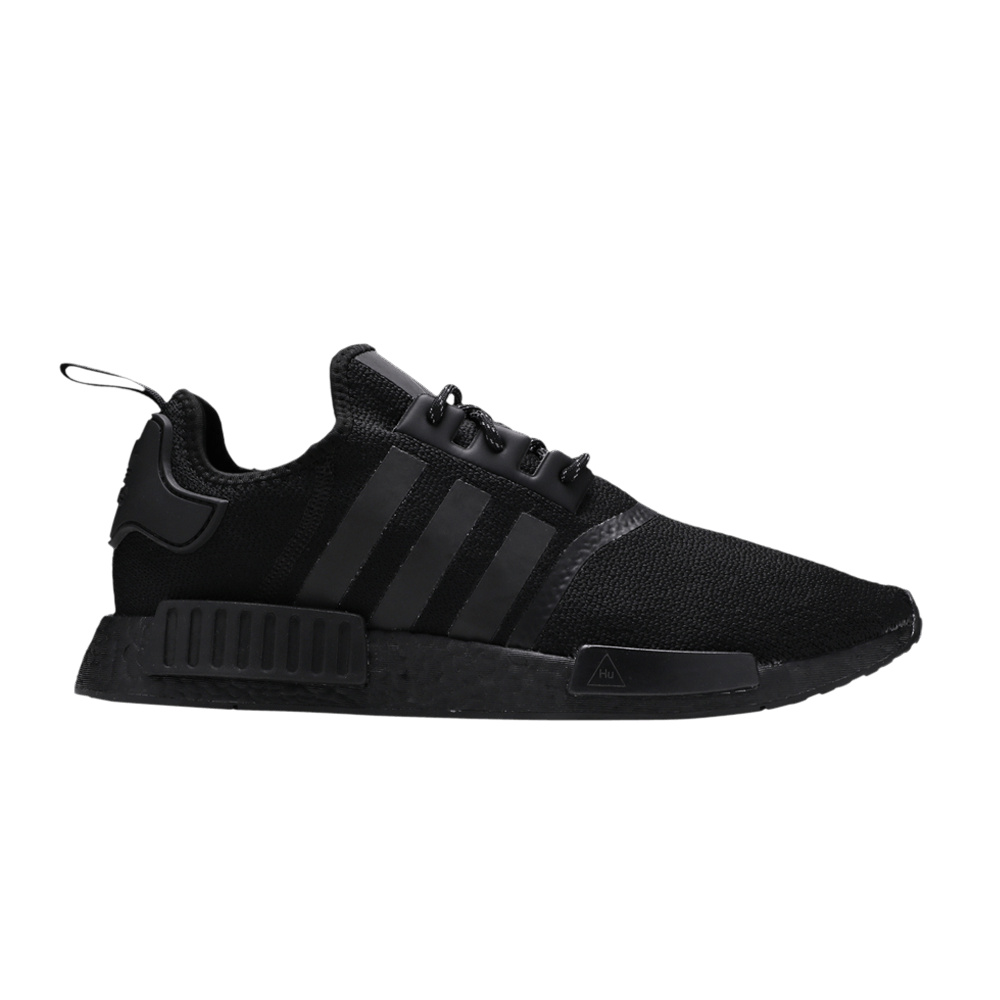 ADIDAS ORIGINALS PHARRELL X NMD_R1 'BLACK FUTURE'