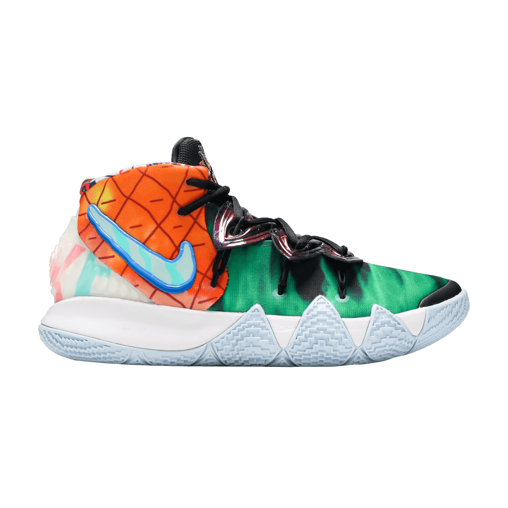 Nike Kyrie Hybrid S2 EP 'Pineapple' - CT1971-900