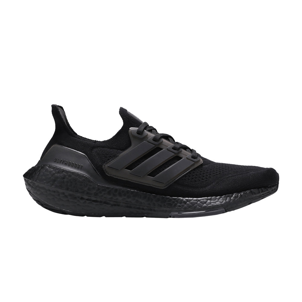 ADIDAS ORIGINALS ULTRABOOST 21 'TRIPLE BLACK'