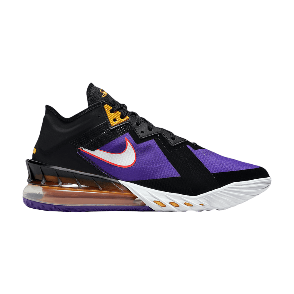 Nike LeBron 18 Low EP 'ACG Terra' - CV7564-003