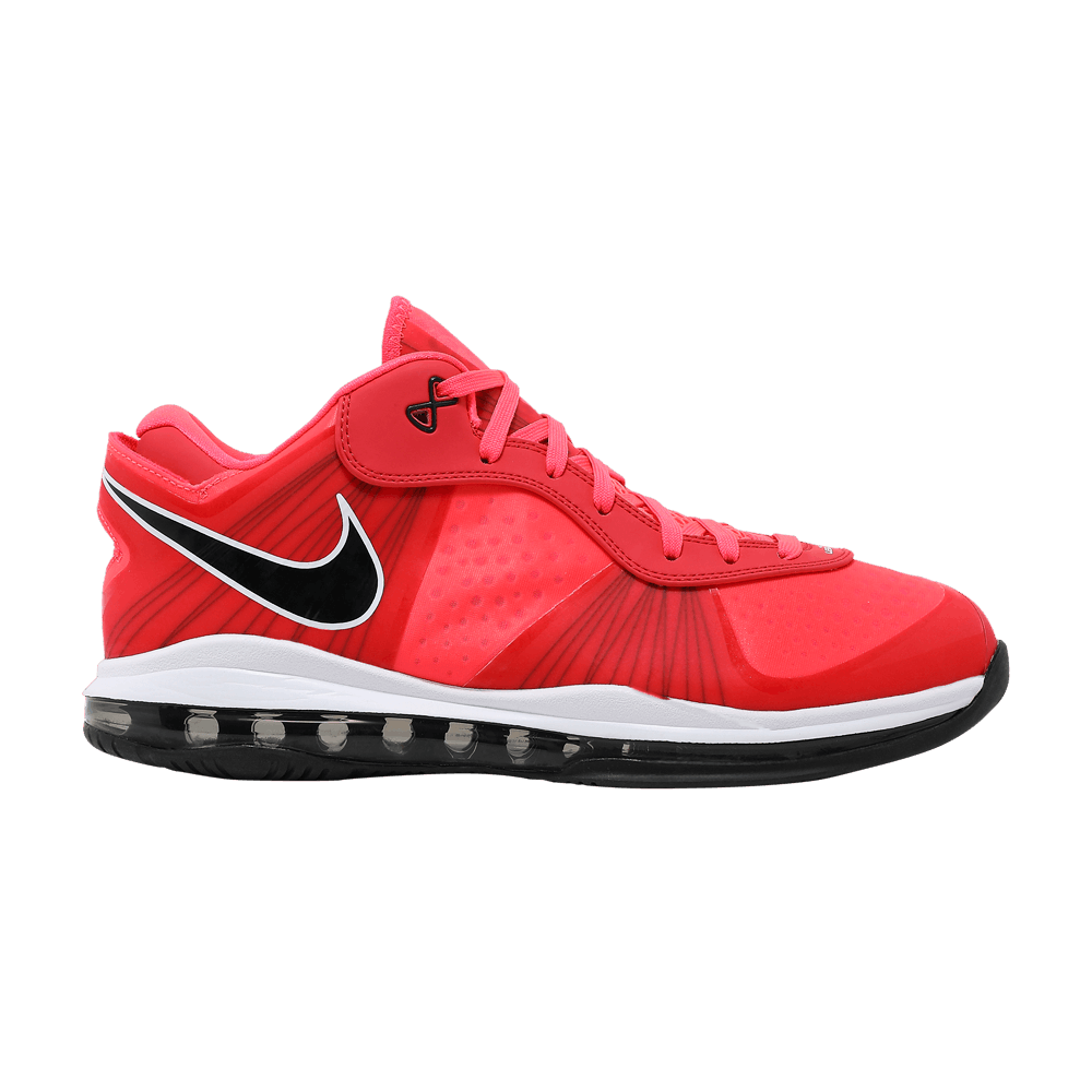 LeBron 8 V/2 Low 'Solar Red'