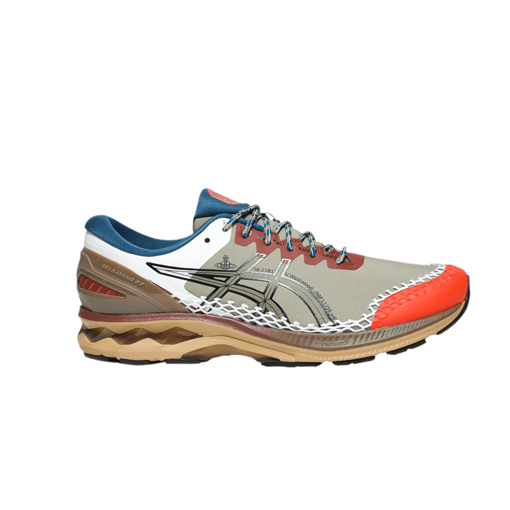 ASICS Gel-Kayano 27 Vivienne Westwood Tan