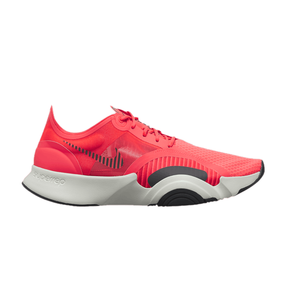 Nike SuperRep Go 'Laser Crimson'