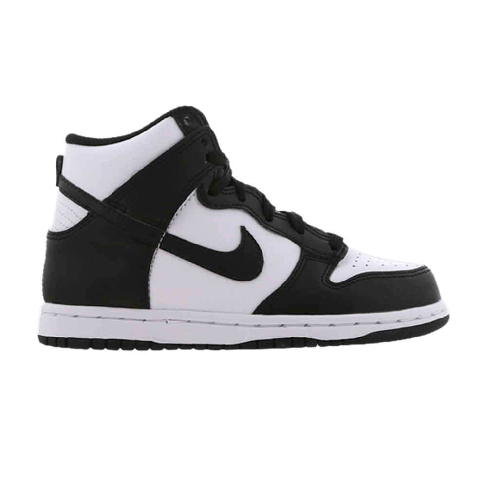 Nike Dunk High PS 'Black White'