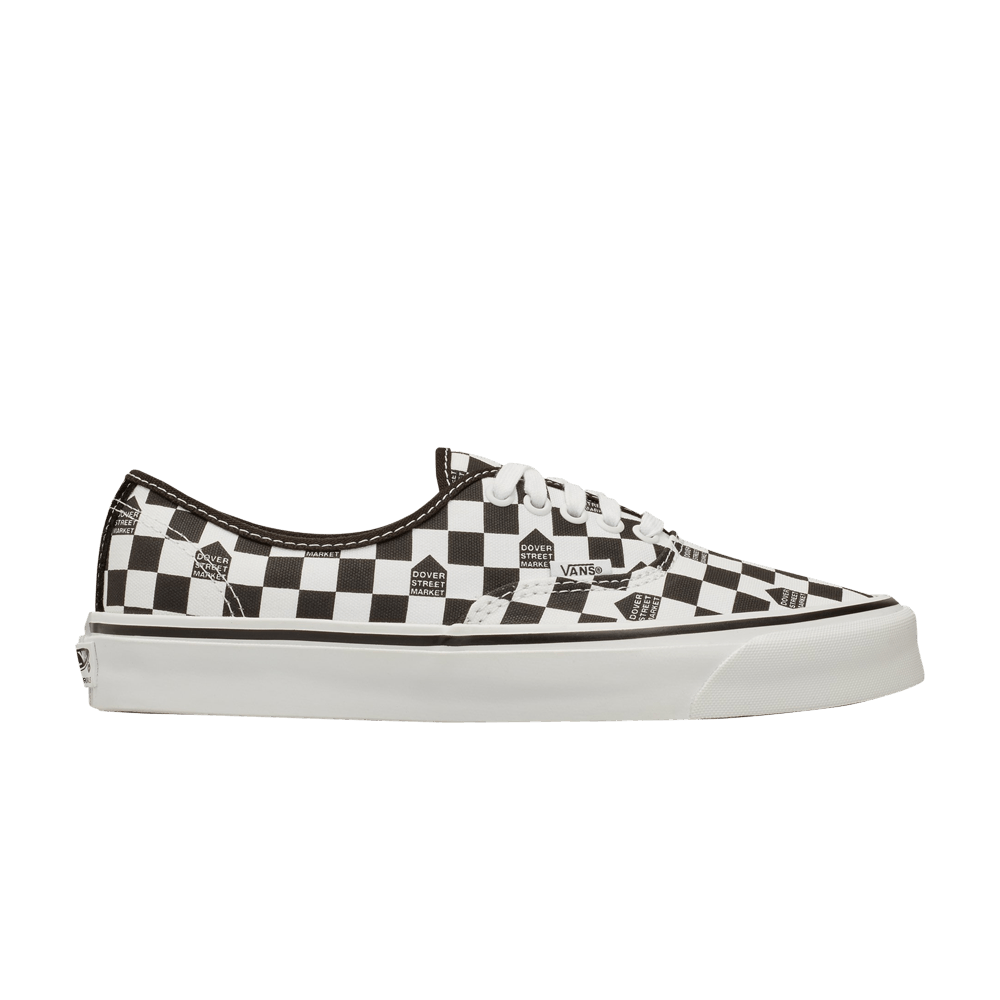 Dover Street Market x Vans OG Authentic LX 'DSM Checkerboard'