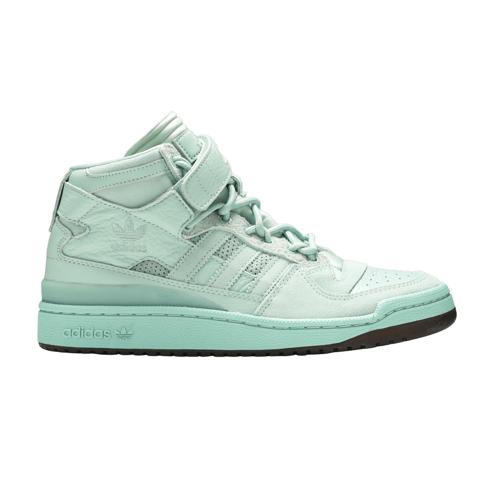 ADIDAS ORIGINALS IVY PARK X FORUM MID 'GREEN TINT'