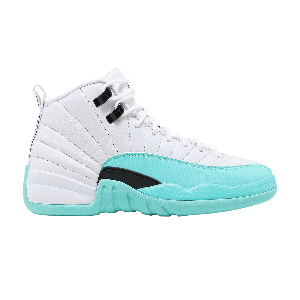 Air Jordan 12 GS 'Light Aqua'