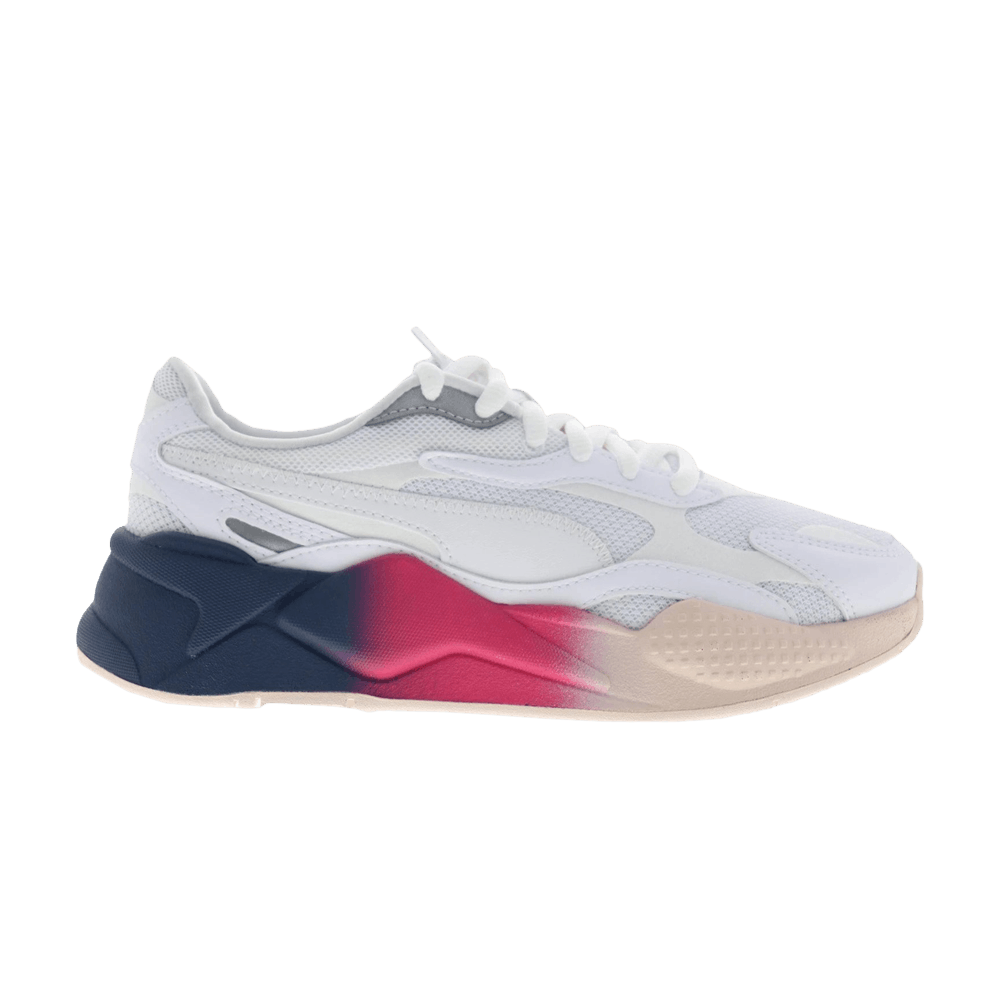 Puma Wmns RS-X 'White Rosewater Gradient'