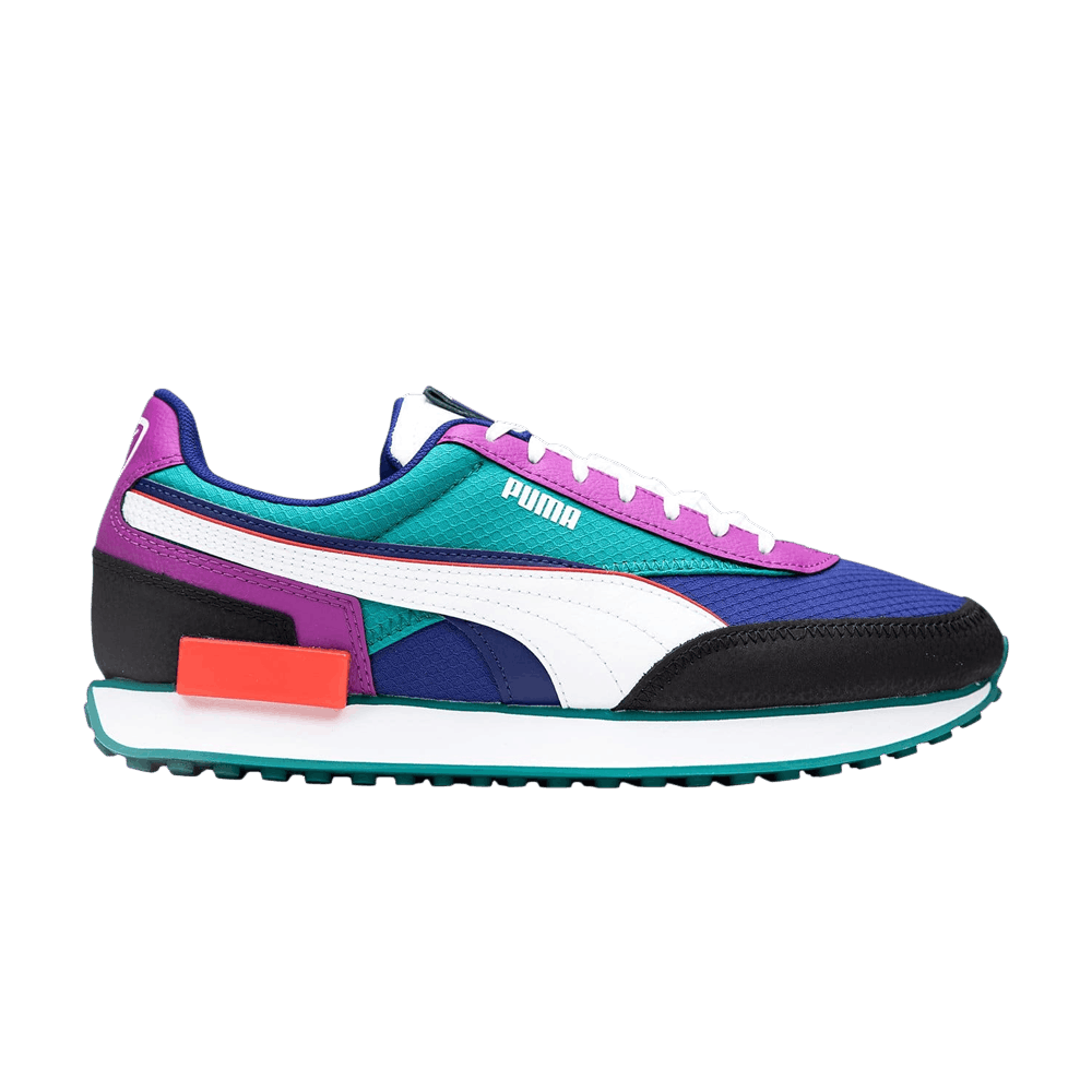 future rider olympique de marseille sneakers