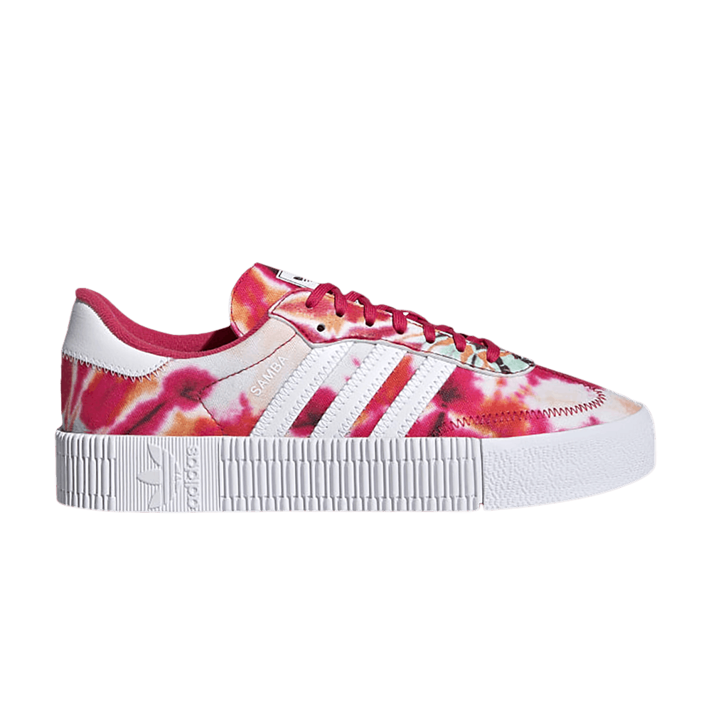 Adidas Wmns Sambarose 'Tie Dye - Power Pink'