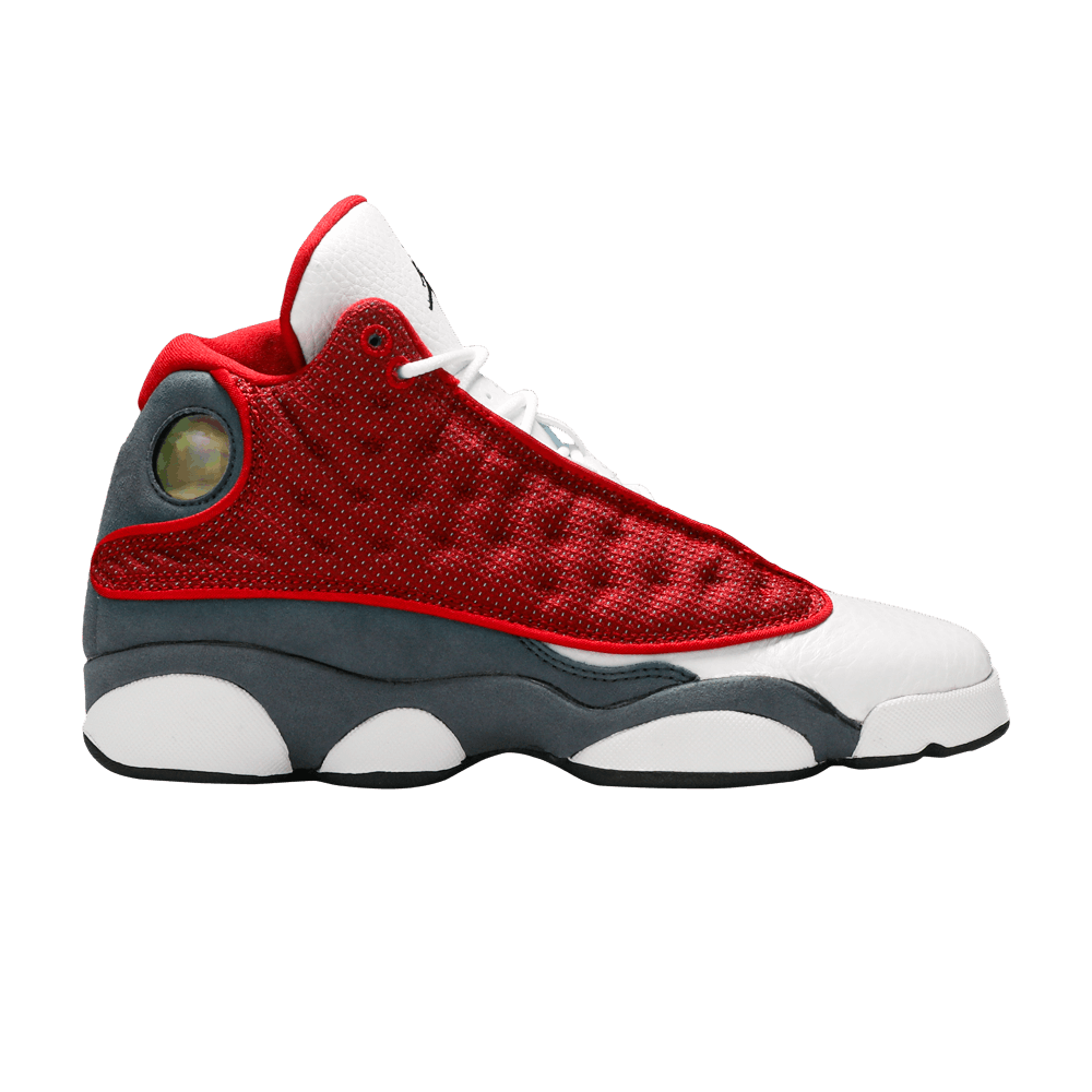 Pre-owned Air Jordan 13 Retro Gs 'red Flint'