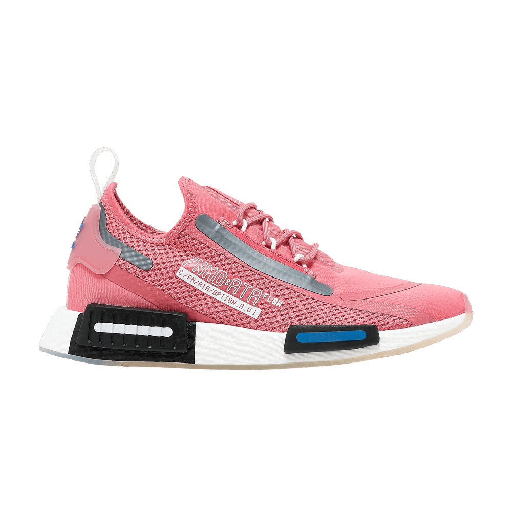 ADIDAS ORIGINALS WMNS NMD_R1 SPECTOO 'HAZY ROSE'