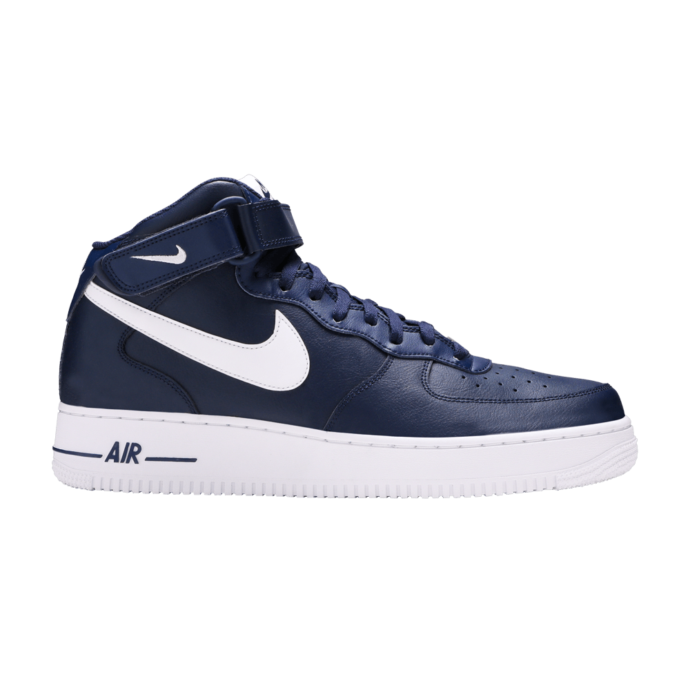 Air Force 1 '07 Mid 'Navy'