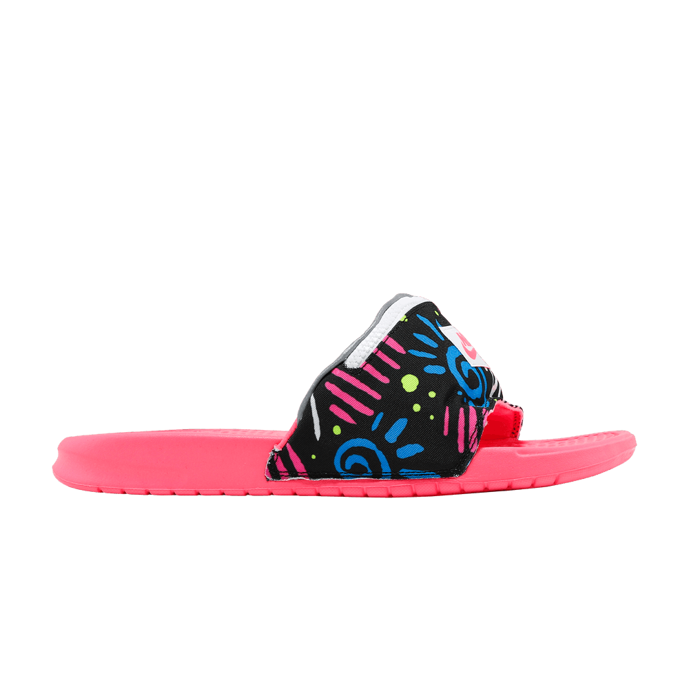 Benassi JDI Print Slide 'Fanny Pack'